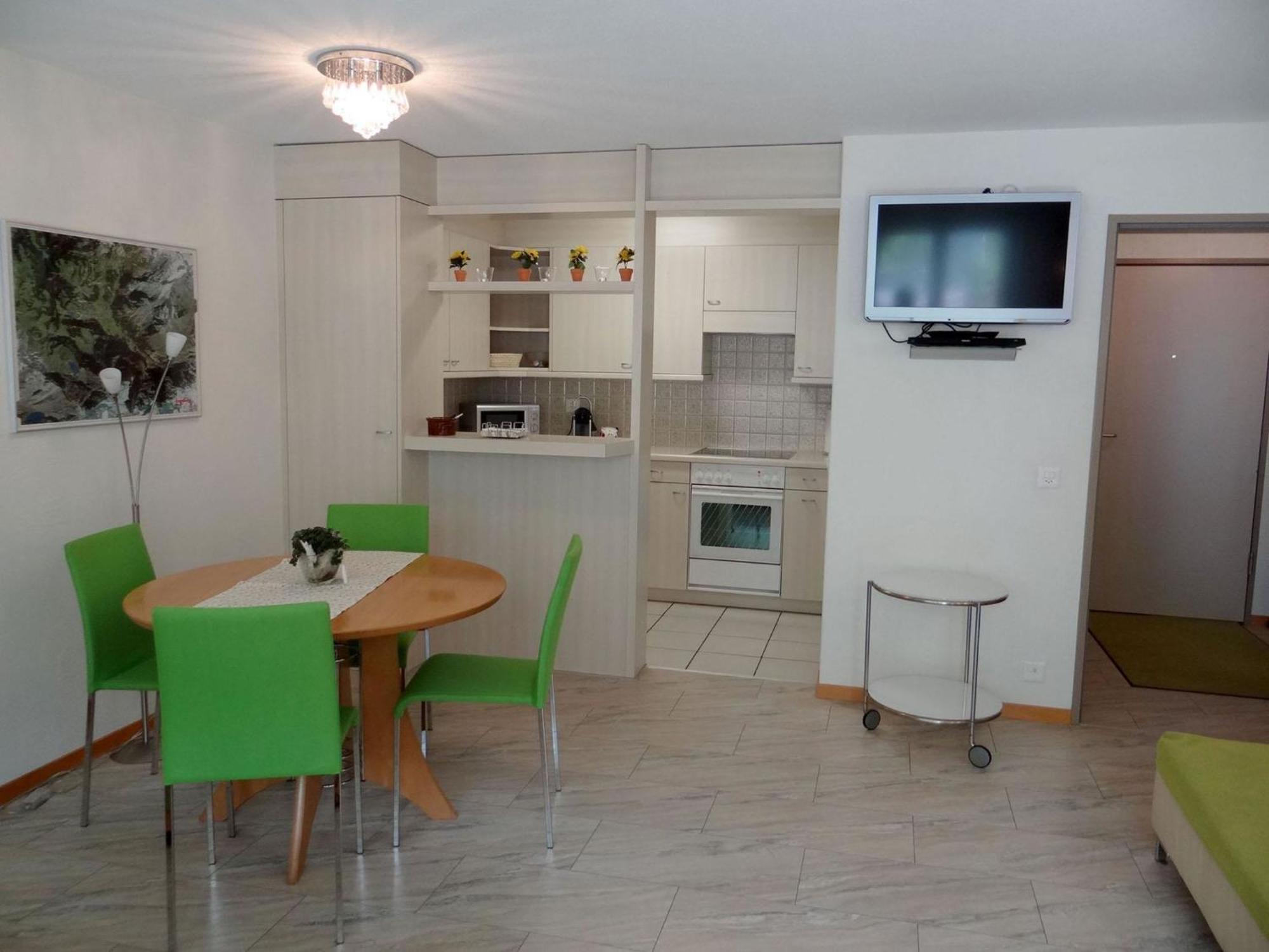 Apartment Blumenweg 2 By Interhome Engelberg Exterior photo