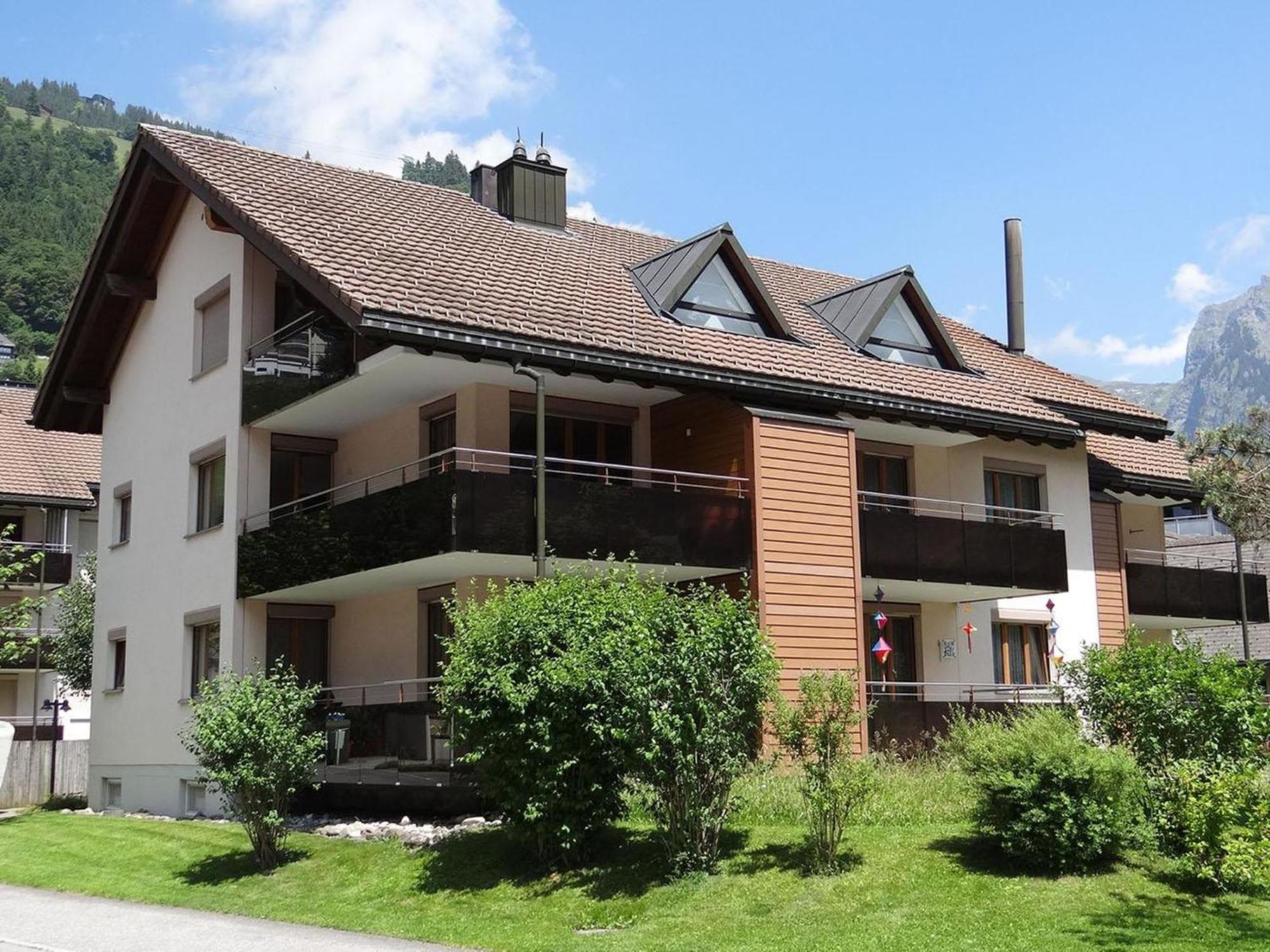 Apartment Blumenweg 2 By Interhome Engelberg Exterior photo