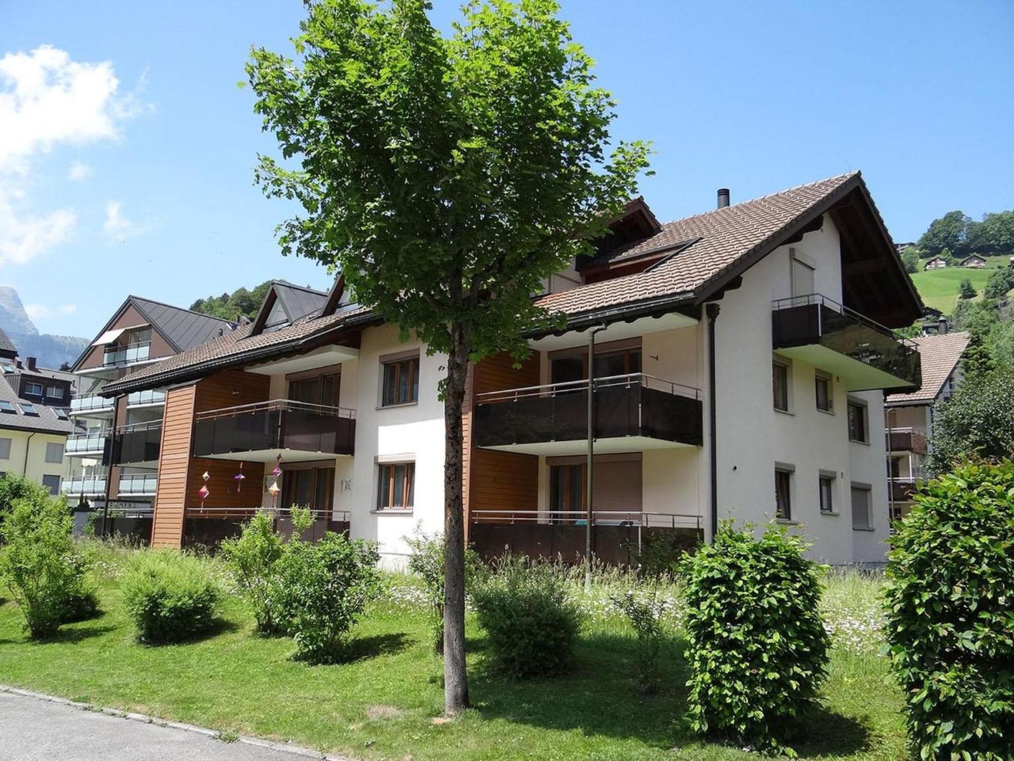 Apartment Blumenweg 2 By Interhome Engelberg Exterior photo